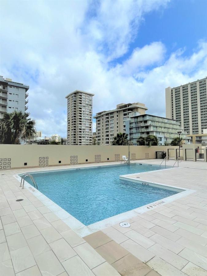 Aloha Vacations Apartahotel Honolulu