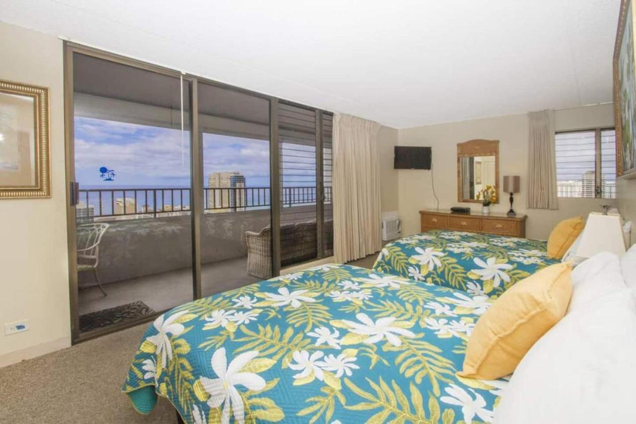 Apartahotel Aloha Vacations Honolulu