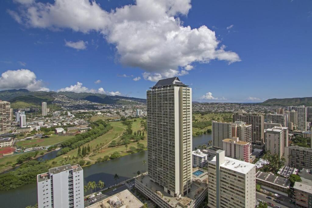 Apartahotel Aloha Vacations Honolulu