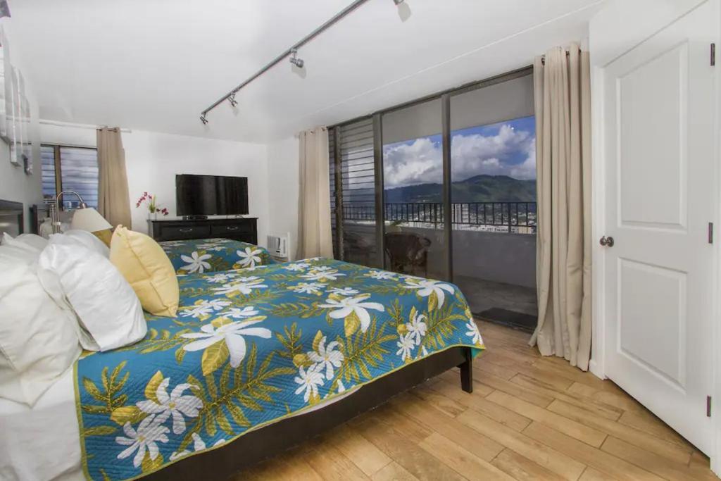 Aloha Vacations Apartahotel Honolulu