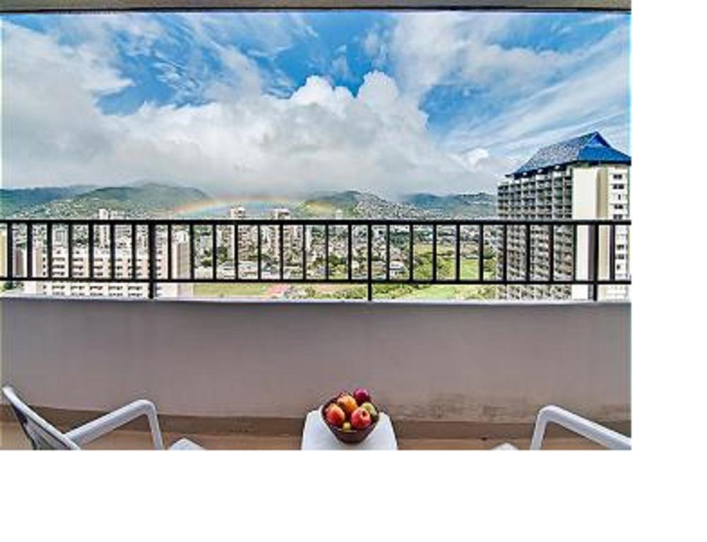 Aloha Vacations Apartahotel Honolulu