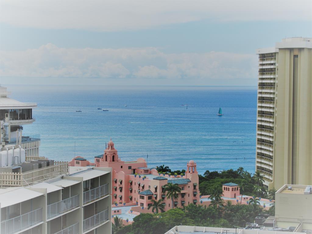 Aloha Vacations Apartahotel