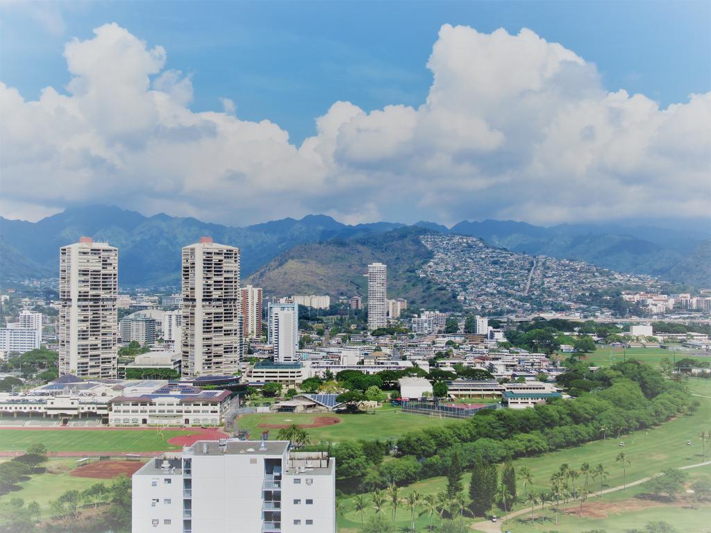 Aloha Vacations Apartahotel 4*